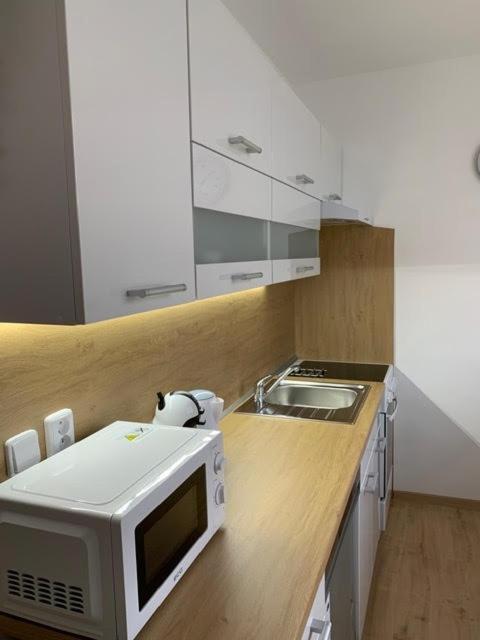 Apartman Frymburk 30 Ngoại thất bức ảnh