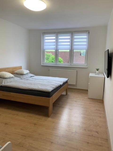 Apartman Frymburk 30 Ngoại thất bức ảnh