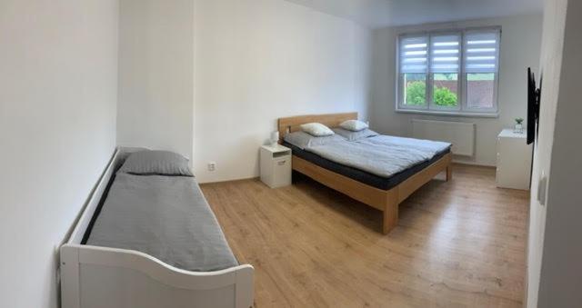 Apartman Frymburk 30 Ngoại thất bức ảnh